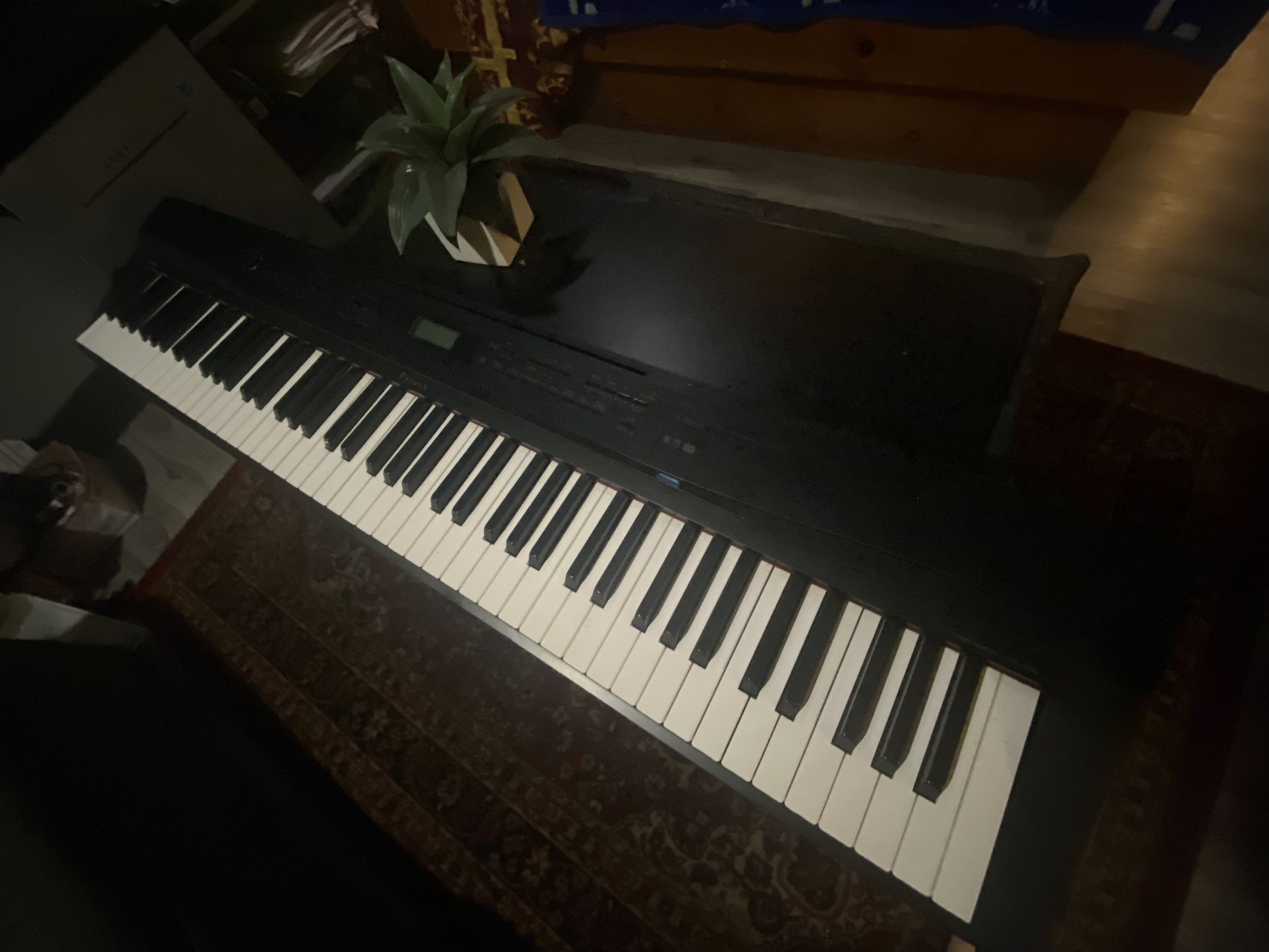 Casio Privia PX-330 88-Key Digital Piano