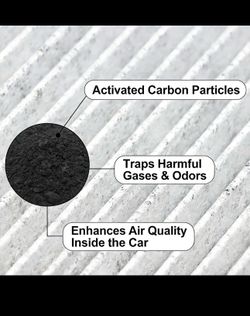Cabin air filter