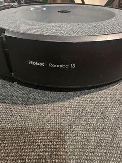 Robot roomba !3