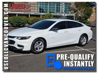 2018 Chevrolet Malibu
