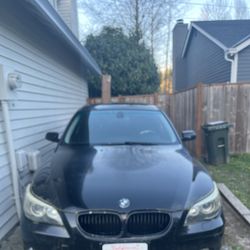 2004 BMW 525i