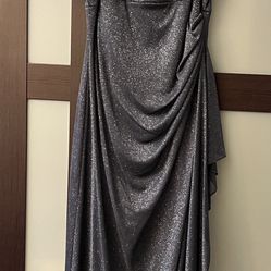 Women’s Dress Gray Size-14