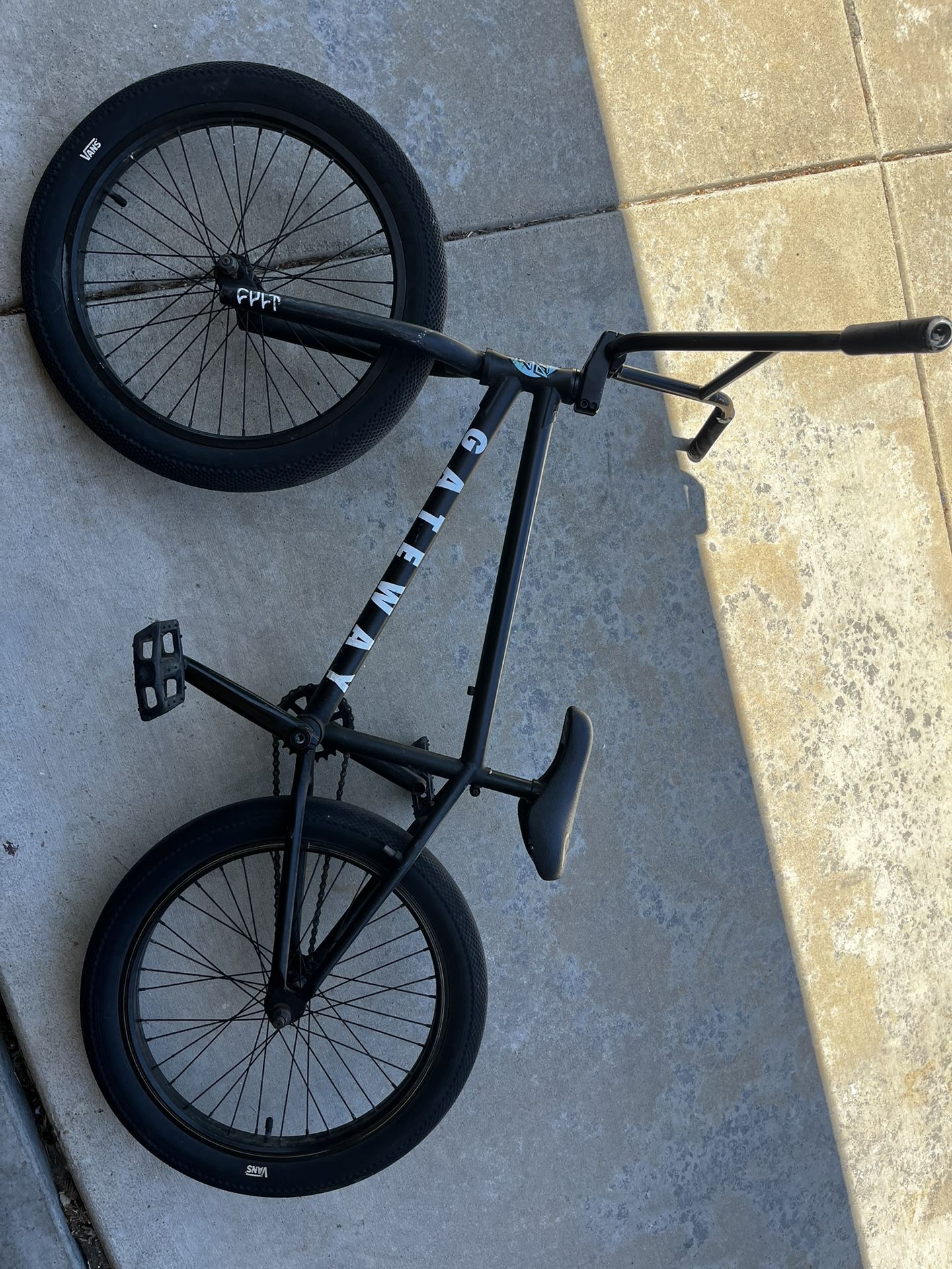 Fylt cult gateway 2020 bmx 