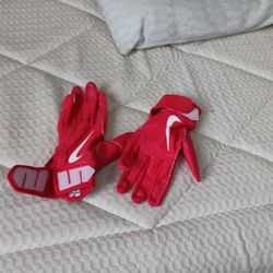 Nike Baseball Gloves Youth Large