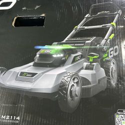 Electric Lawn Mower 