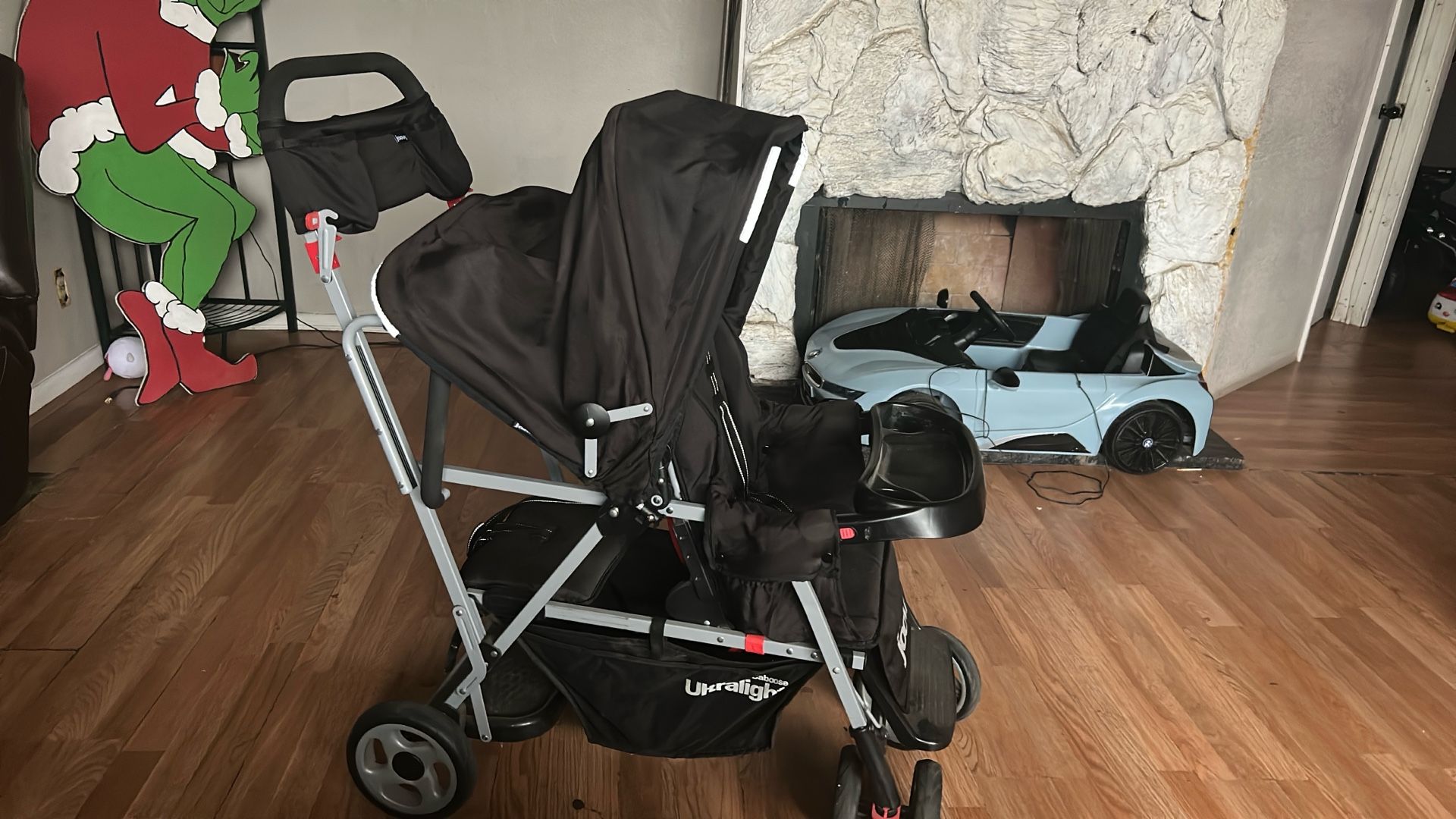 Joovy Double Stroller