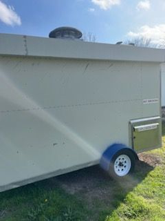 2015 FOOD TRUCK ( TRAILER ) READY  TO GO
