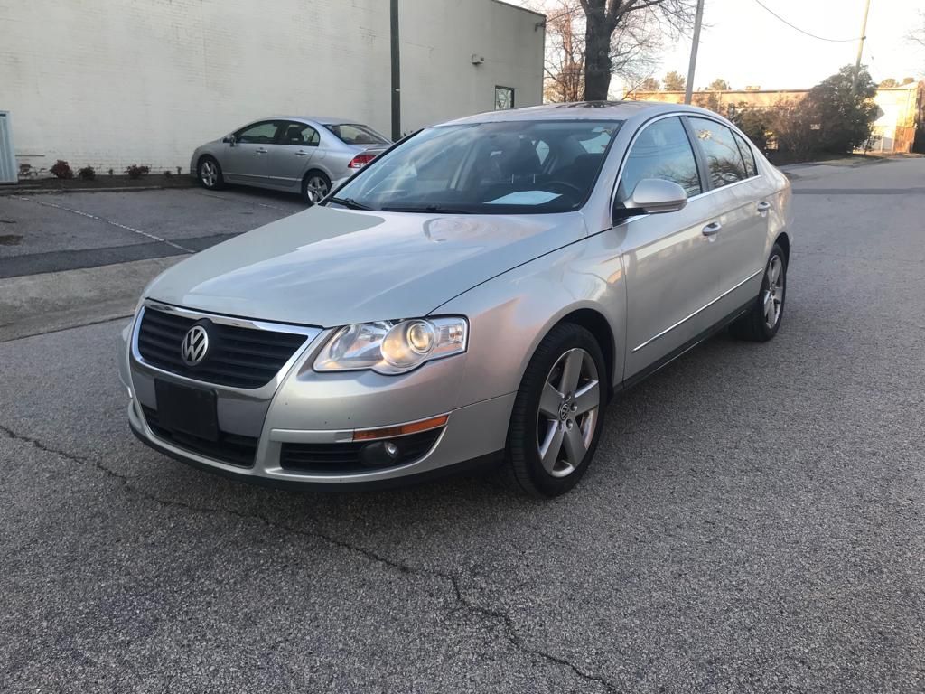 2009 Volkswagen Passat
