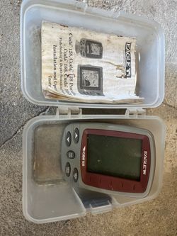 Fish finder