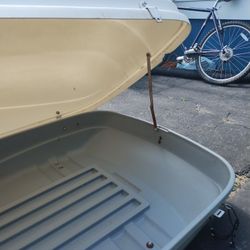 Car Roof Storage 