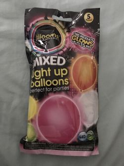 Brand new illoom balloons