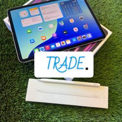 iPad Pro 4th Gen 11” 256GB cellular For TRADE 