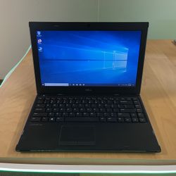 DELL laptop 13.3 inch win 10