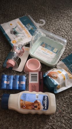 Hamster Supplies