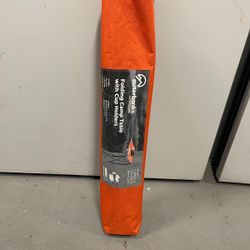 Folding Camp Table with Cup Holders