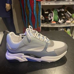 Christian Dior Sneaker Size 12.5 
