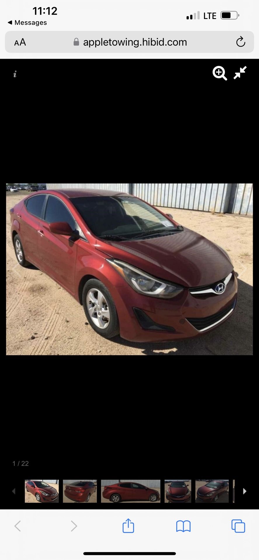 2014 Hyundai Elantra