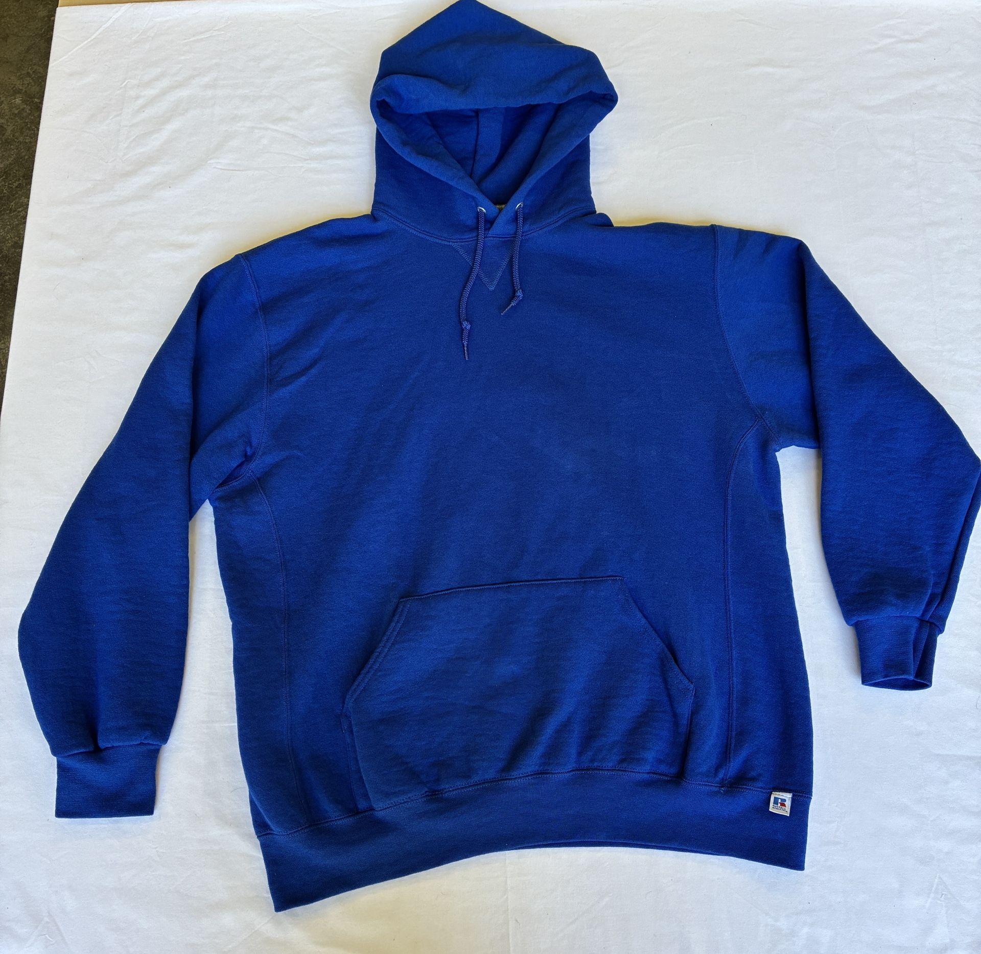 Russell Athletic Hoodie Sweatshirt Pullover XL Heavyweight