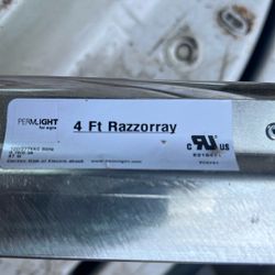 4 foot razor ray light