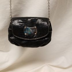 Black Bag Wallet