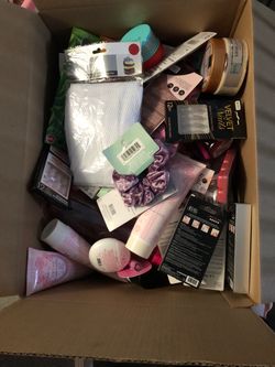 Dollar Tree Beauty Items Box #2