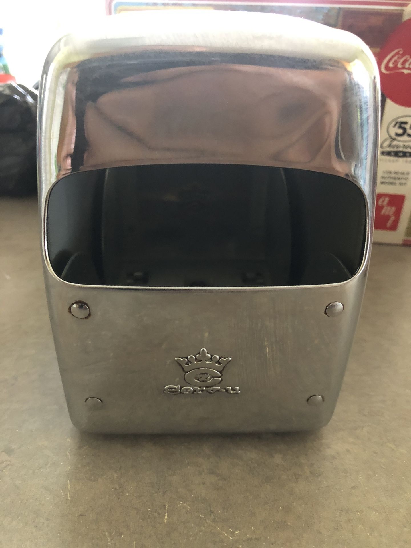 Vintage Napkin Dispenser