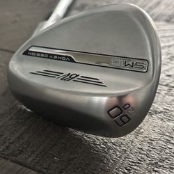 Titleist Vokey Sm10 60deg Lob Wedge RH
