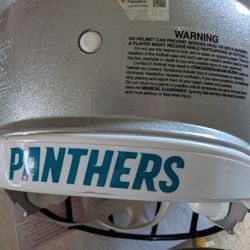 Bryce Young Authentic Autographed Helmet withCOA 