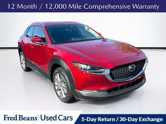 2022 Mazda CX-30