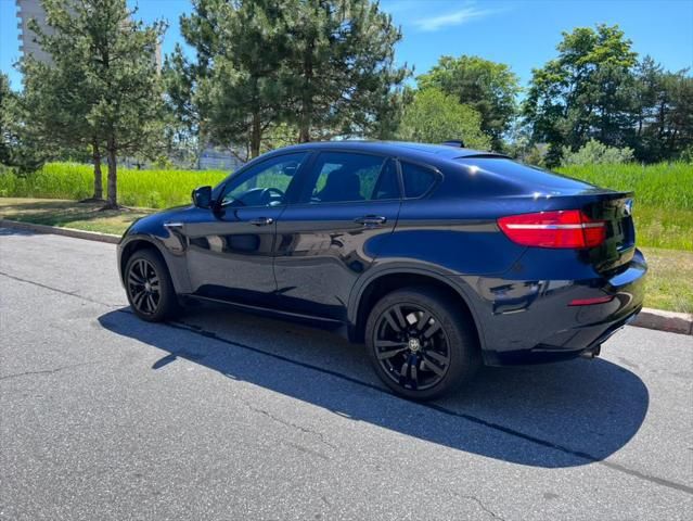 2011 BMW X6 M