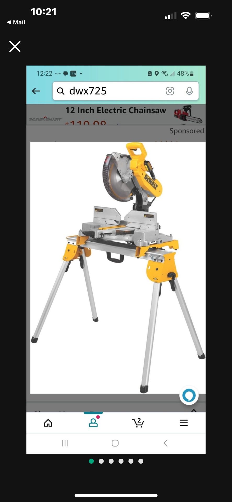 Miter Saw 