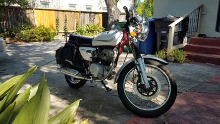 2012 Sym Wolf classic