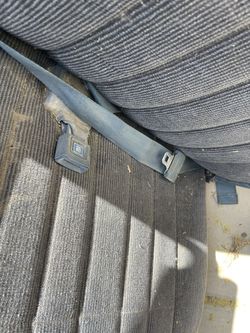 Blazer K5 Seats  Square Body Parts