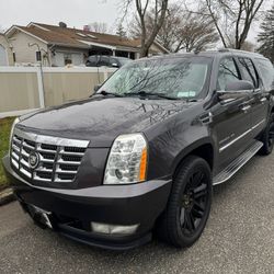 2011 Cadillac Escalade