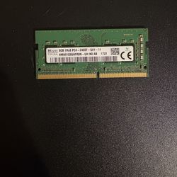 DDR4 Ram For Laptop 