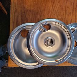 Drip Dishes For Electric Stove 8 Inches