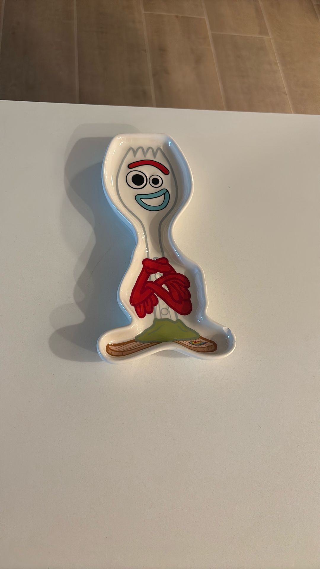 Forky Spoon Rest