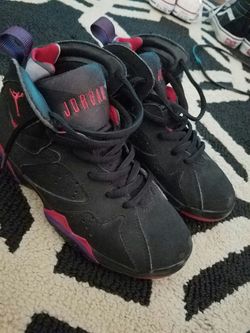 Jordan Raptors size 13 toddler