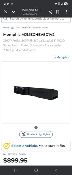 Memphis Mojo Super Subs!