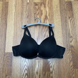 Lane Bryant Cacique Black Push Up Bra Size 44 B
