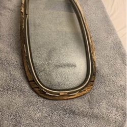 64-67 VW Convertible Rear Window