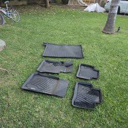 Floor Mats GLC300 Mercedes