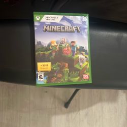 Minecraft For Xbox Series X, Xbox Series S