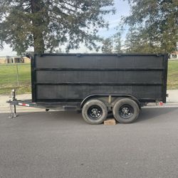 2023 Mega Dump Trailer 