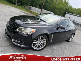 2014 Chevrolet SS