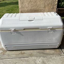 Large White Cooler