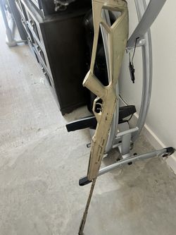 Pallets Gun