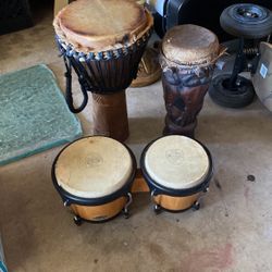 Vintage Drums