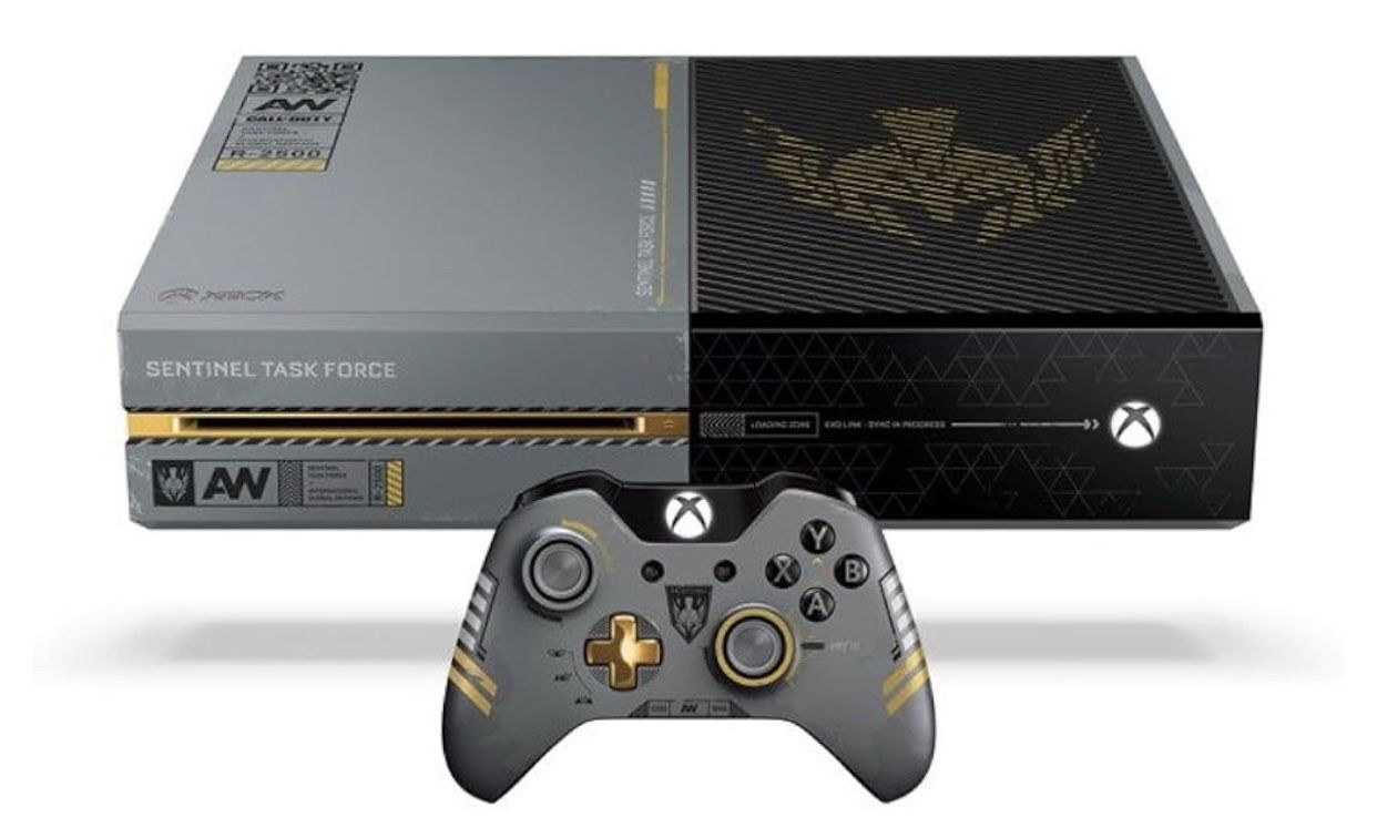 Xbox One Limited Edition Call of Duty: Advanced Warfare Bundle