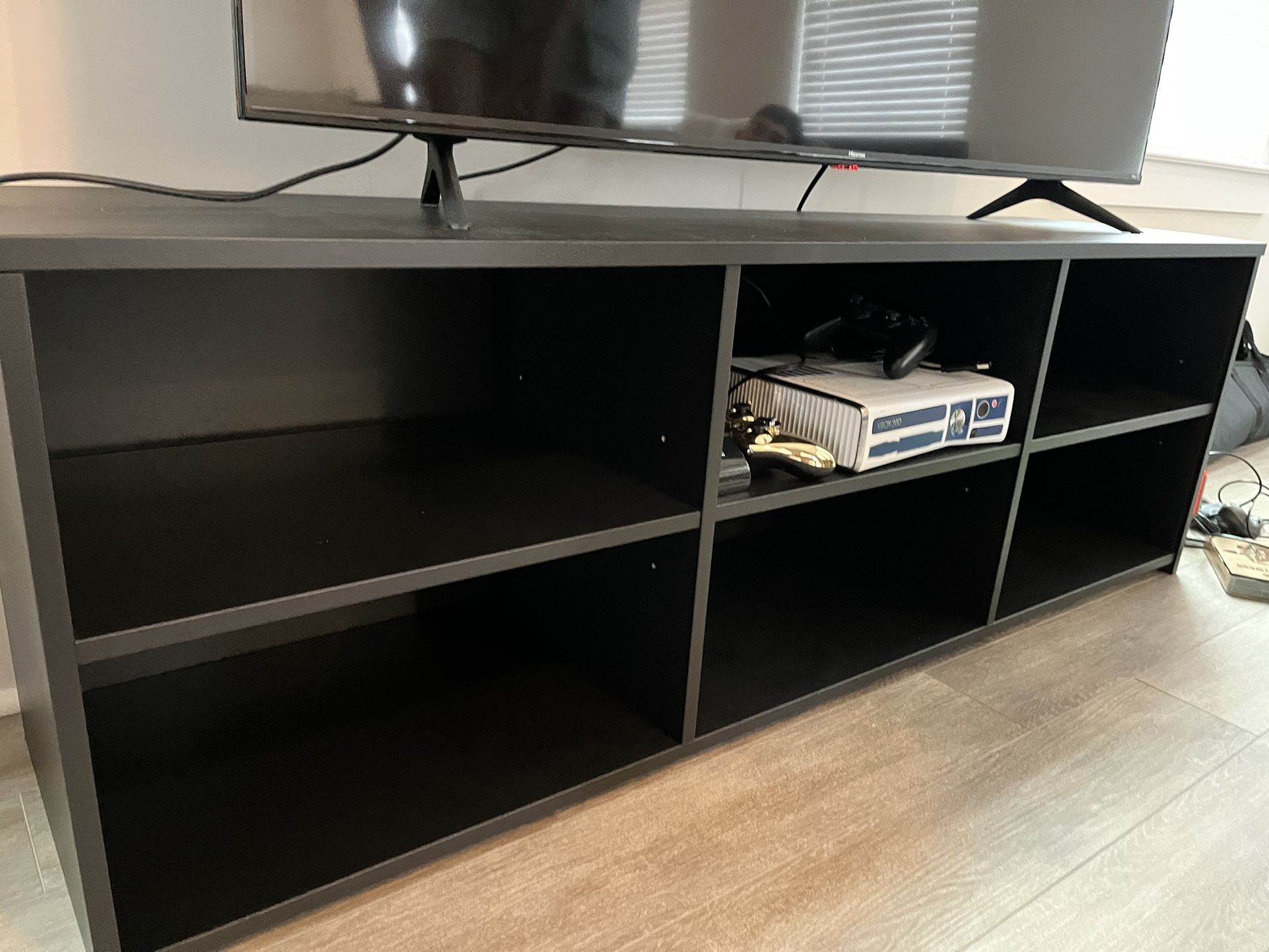 Coffee Table And Media Stand 